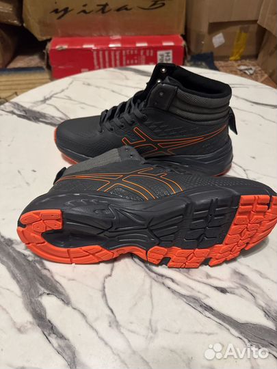 Обувь мужская зимняя