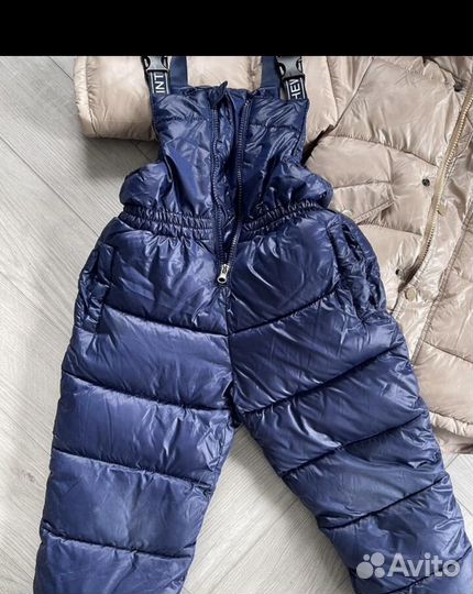 Зимний костюм moncler 104