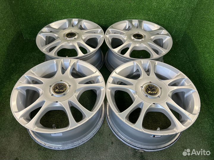 R15 Lups Rave 5x100 6.5JJ ET+45 Цо73,1мм