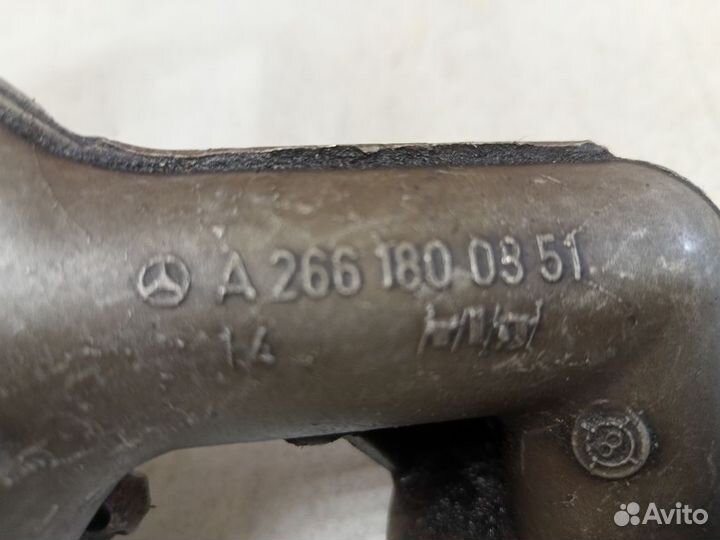 Насос масляный Мерседес