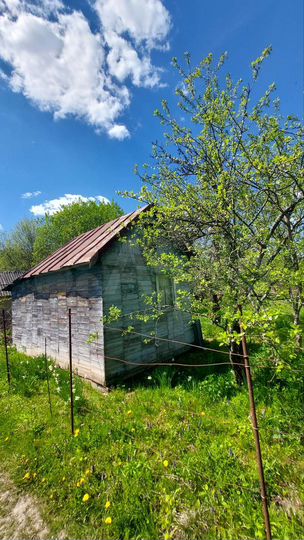 Дача 20 м² на участке 6 сот.