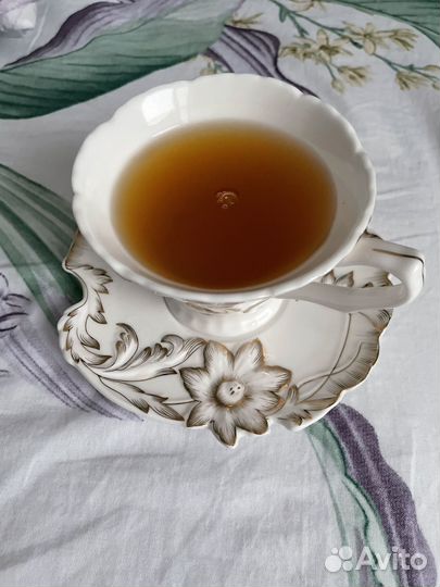 Чайная пара, фарфор, Briswild