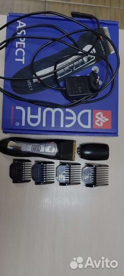 Профессиональная машинка для стрижек Dewal