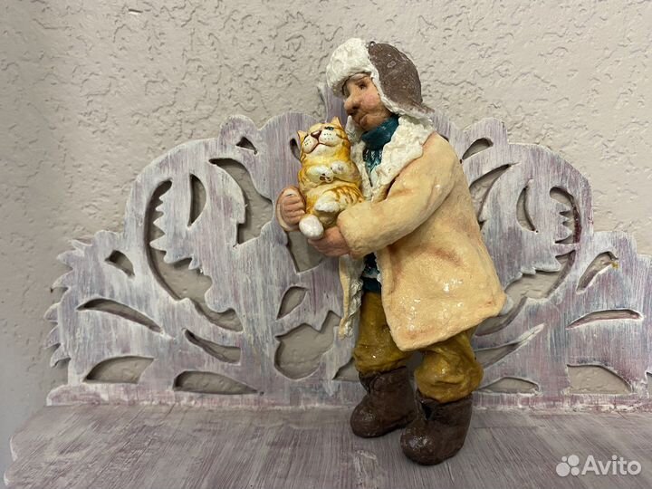 Ватные игрушки