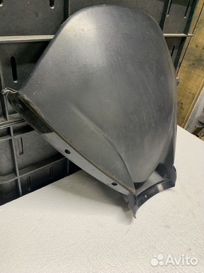 Панель под стеклом Suzuki SkyWave 400 ck44