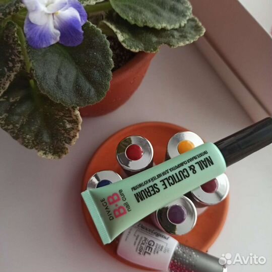 Крем сыворотка Парфюмерия