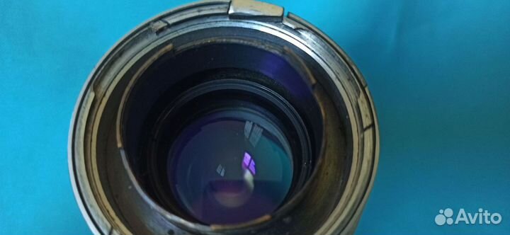Объектив Юпитер-9 кмз Contax-Киев