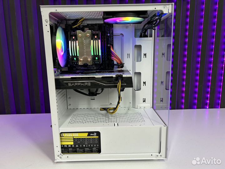 Игровой пк Intel Core i5-9400F