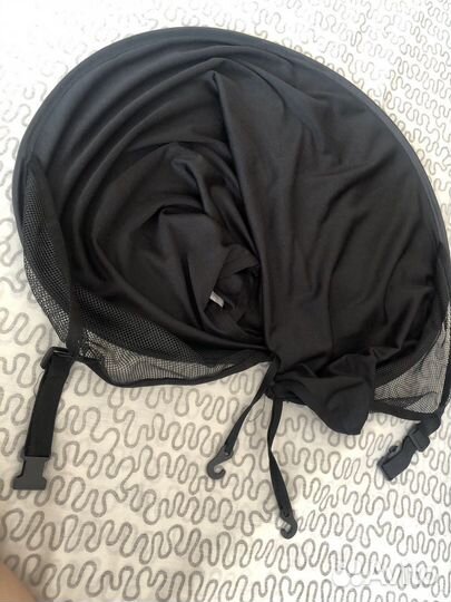 Козырек на коляску