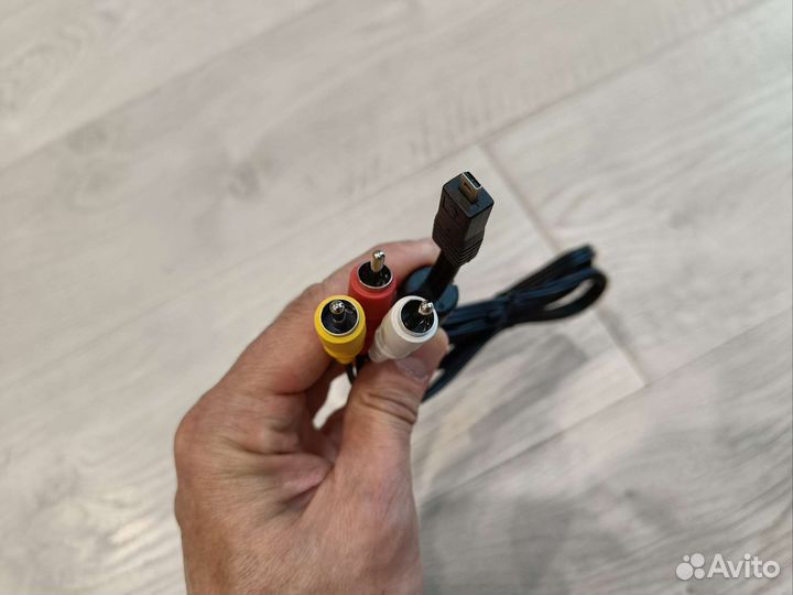 Кабель для фотоаппарата