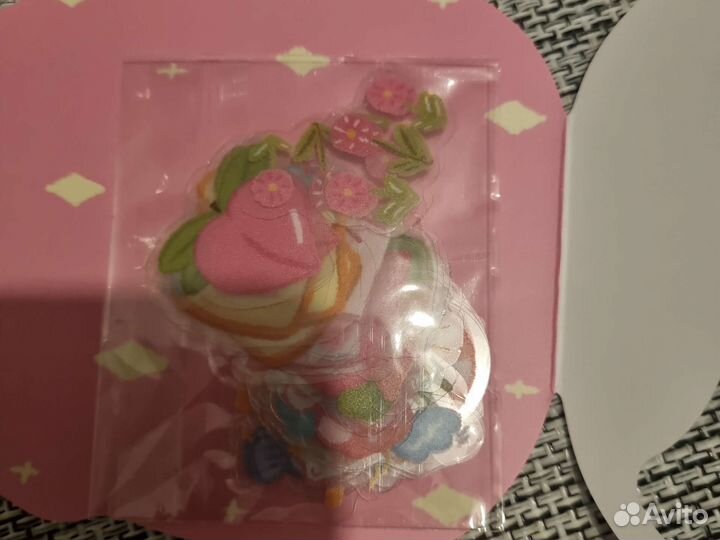 Милейший наборчик для девочки