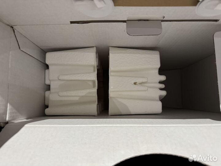 Коробка от Sony Playstation 5