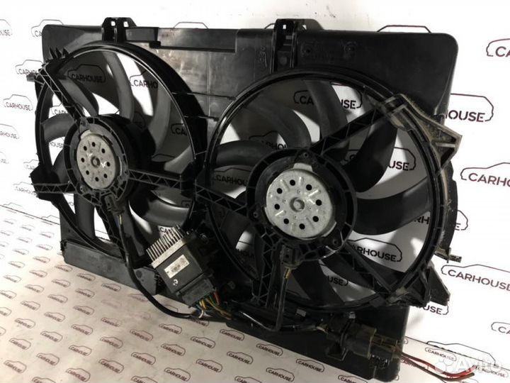 Диффузор Audi A4 B8 1.8 CDH 2011