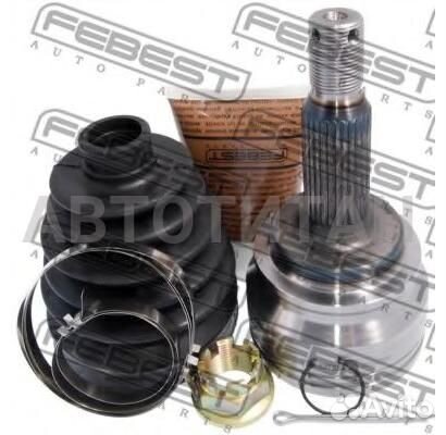 Шрус наружный 33X59.5X28 mitsubishi lancer CY,CZ 2