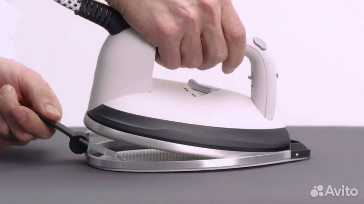 Ремонт утюгов и парогенераторов, гладильных систем