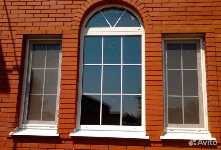 Пластиковые окна