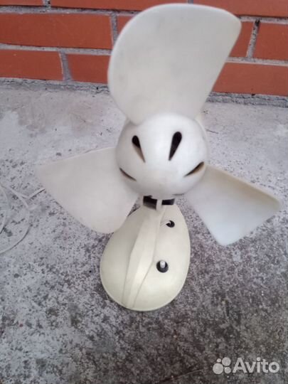 Вентилятор настольный СССР