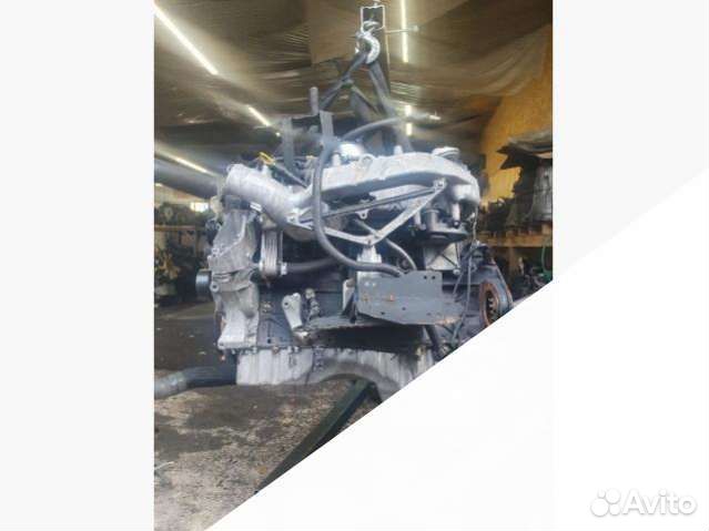 Двигатель 665921 Jeep Grand Cherokee III (WK) 2.7