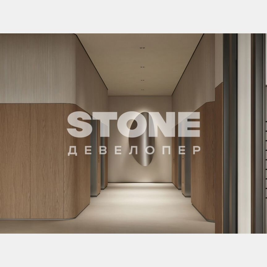 1-к. квартира, 40,5 м², 10/24 эт.