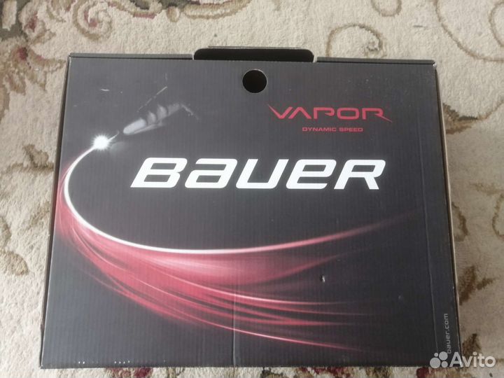 Хоккейные коньки bauer x400