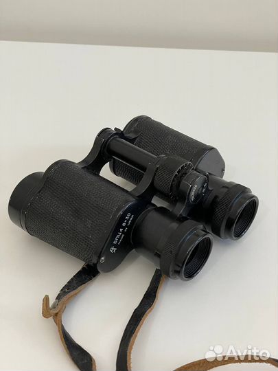 Бинокль СССР бпц4 8х30