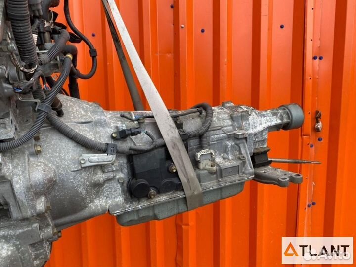 АКПП toyota mark X