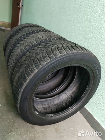 Michelin X-Ice North XIN2 245/50 R18 T