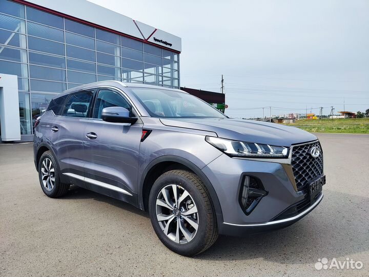 Chery Tiggo 7 Pro Max, 2023