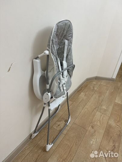 Новый стульчик для кормления