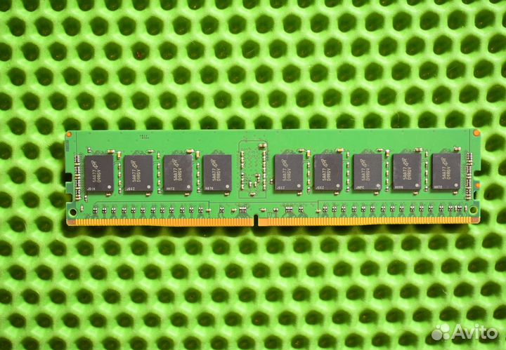 8GB DDR4 ECC micron 2133