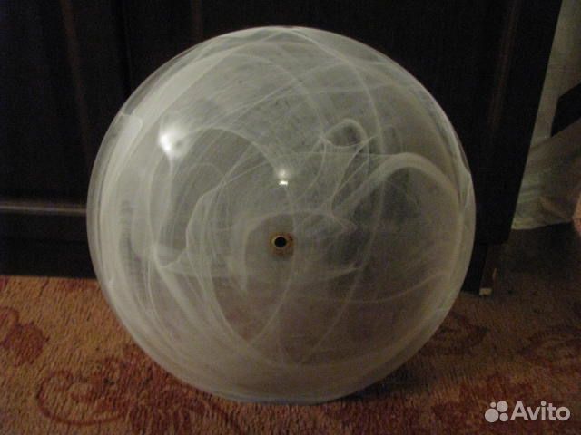 Плафоны для люстры стеклянные