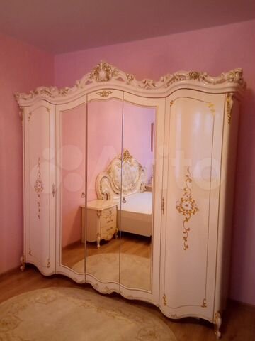 3-к. квартира, 76 м², 4/4 эт.