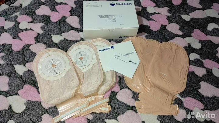 Калоприемники coloplast 6300 mc 2000 (Просрок)