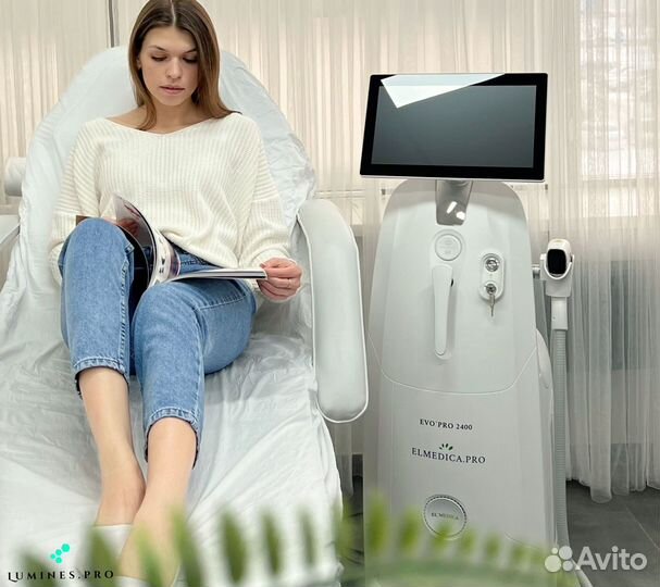 Диодный лазер Lumines-M MaxPro 2000вт