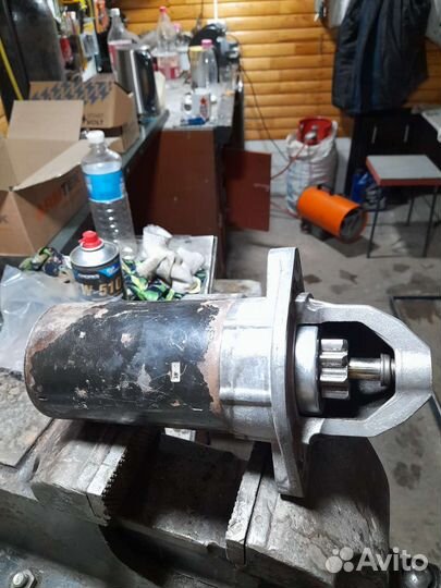 Стартер iveco дейли 3.0