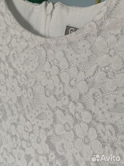 Блузка школьная Gulliver