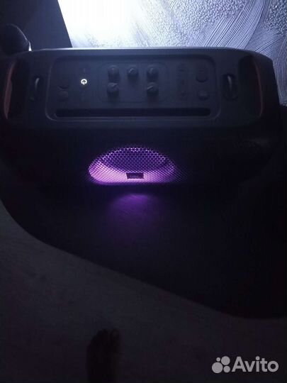 Колонка jbl party box one the go