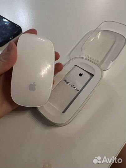 Мышь Apple magic mouse