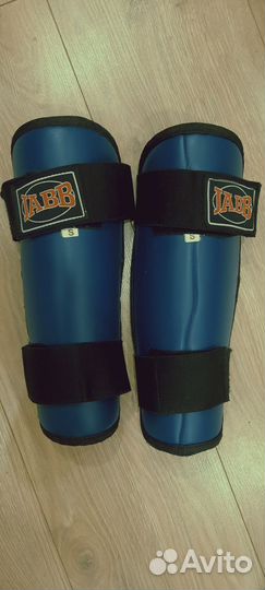 Защита голени для единоборств детские