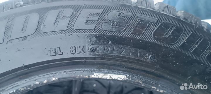 Bridgestone Ice Cruiser 7000 205/55 R16 91T