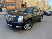 Cadillac Escalade 6.2 AT, 2011, 188 000 км, с пробегом, цена 2 500 000 руб.