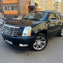 Cadillac Escalade 6.2 AT, 2011, 188 000 км, с пробегом, цена 2 500 000 руб.