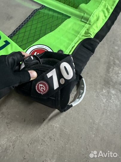 Парус для виндсерфинга Hot sails maui