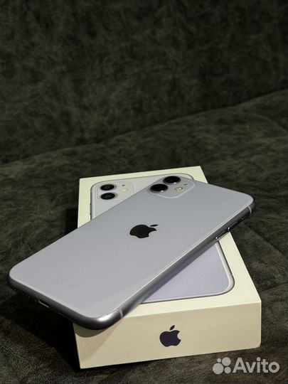 iPhone 11, 128 ГБ