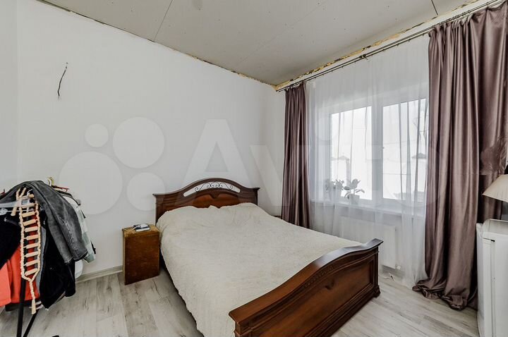 Дом 94,2 м² на участке 5 сот.