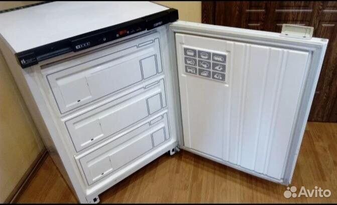 Морозильная камера Гиочел