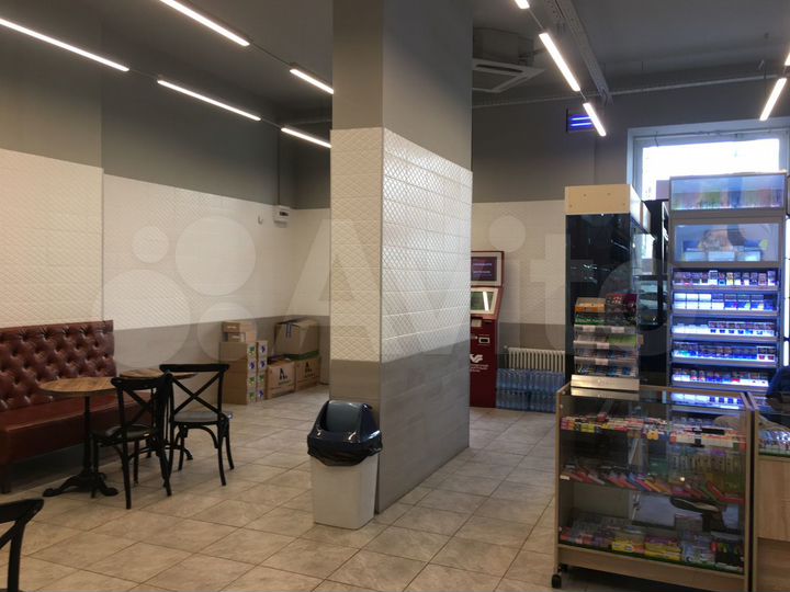 Торговая площадь, 14 м²