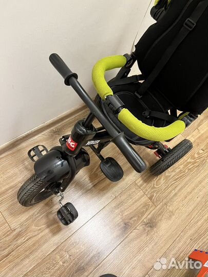 Велоколяска Berger