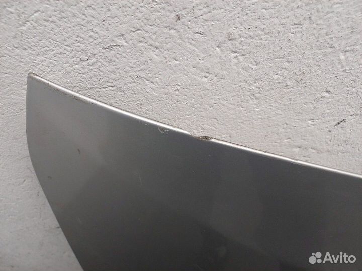 Капот Toyota Prius, 2012