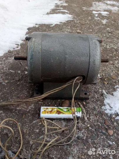 Электродвигатель